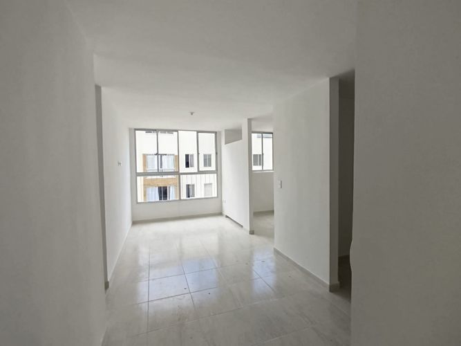 Apartamento de 2 alcobas en venta en Barro Blanco, Piedecuesta, 50 m² · foto 3 de 20