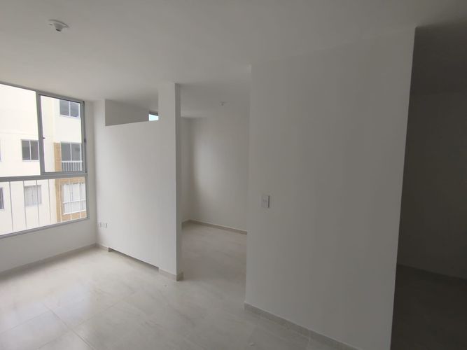 Apartamento de 2 alcobas en venta en Barro Blanco, Piedecuesta, 50 m² · foto 4 de 20