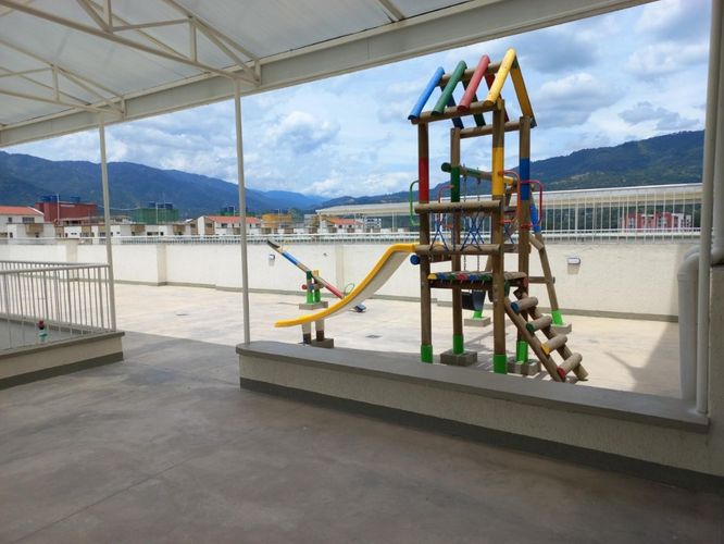 Apartamento de 2 alcobas en venta en Barro Blanco, Piedecuesta, 50 m² · foto 20 de 20