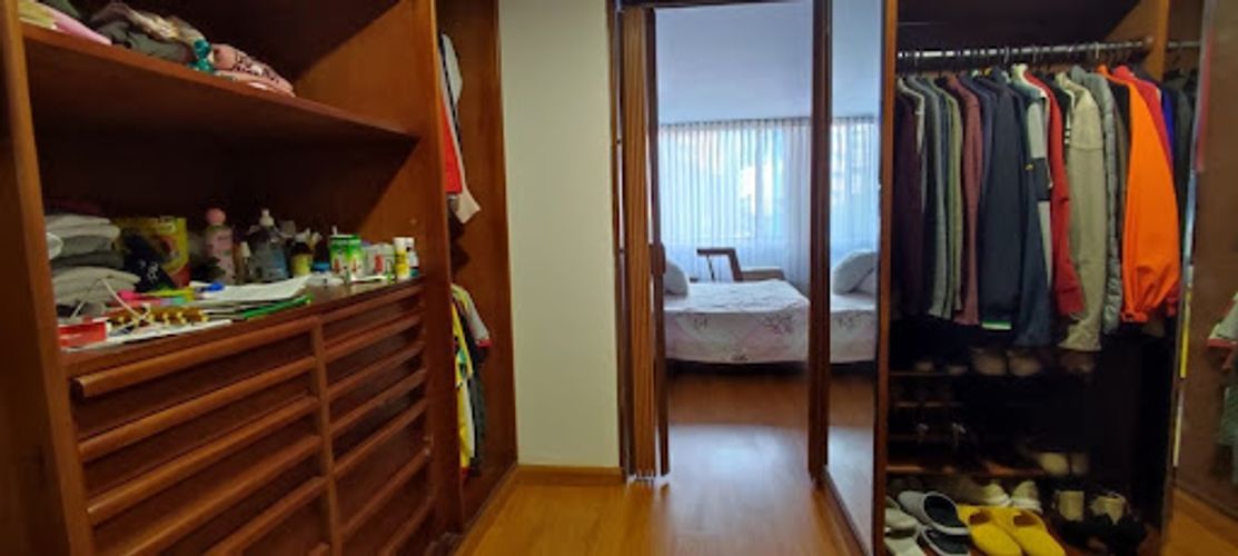 Apartamento de 3 alcobas en venta en Santa Paula, Bogotá, 210 m² · foto 10 de 18
