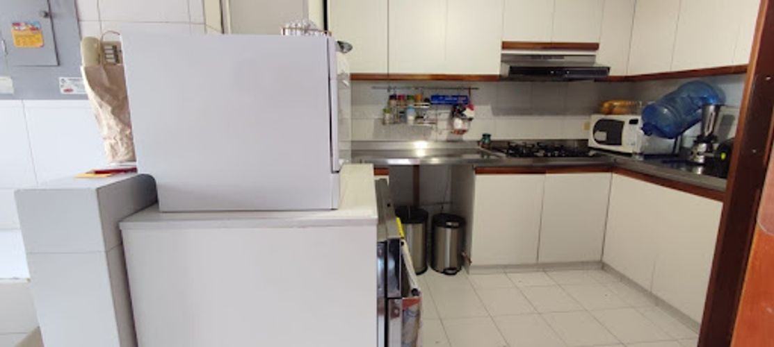 Apartamento de 3 alcobas en venta en Santa Paula, Bogotá, 210 m² · foto 11 de 18