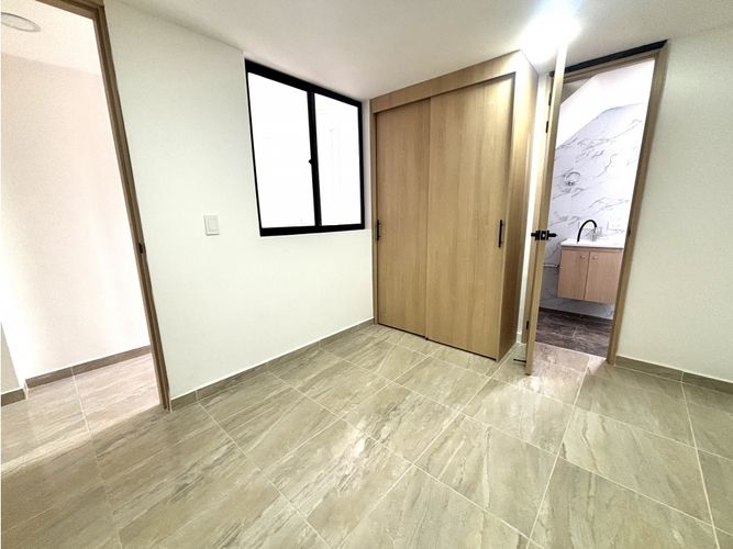 Apartamento de 3 alcobas en venta en Aeroparque Juan Pablo Ii, Medellín, 66 m² · foto 5 de 18