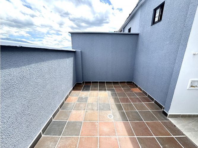 Apartamento de 3 alcobas en venta en Aeroparque Juan Pablo Ii, Medellín, 66 m² · foto 17 de 18