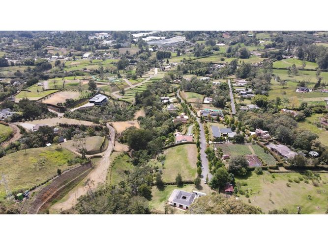 Lote en venta en Guamito, La Ceja, 2536 m² · foto 16 de 20