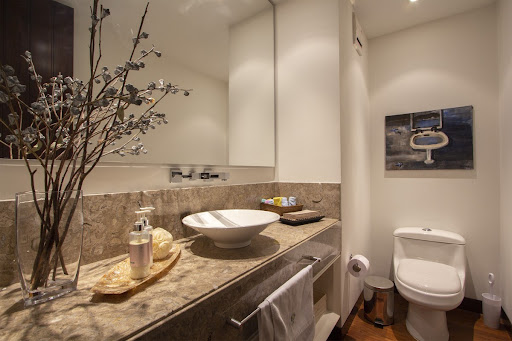 Apartamento en venta en El Nogal, Bogotá · foto 3 de 24
