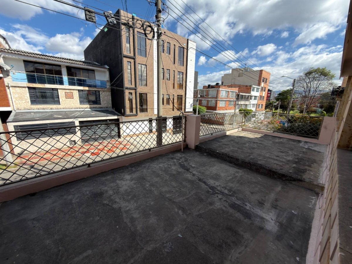 Apartamento en arriendo en Santa Rita, Bogotá · foto 24 de 24