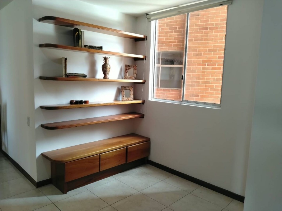 Apartamento en arriendo en Castropol, Medellín · foto 10 de 24