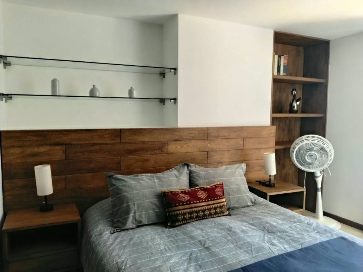 Apartamento en arriendo en Castropol, Medellín · foto 12 de 24
