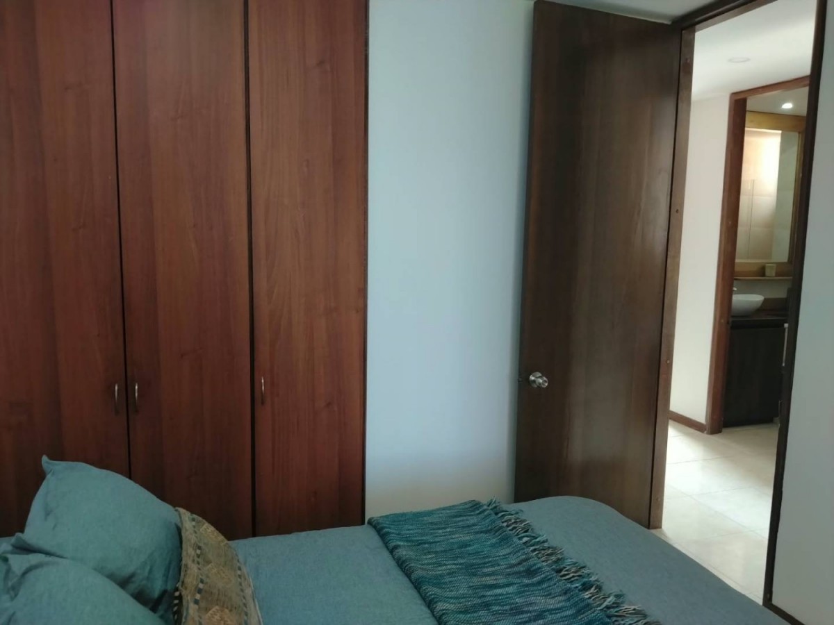 Apartamento en arriendo en Castropol, Medellín · foto 22 de 24