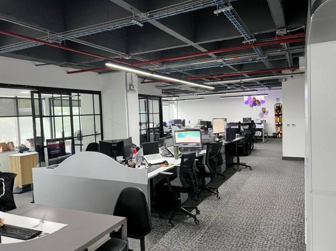Oficina en arriendo en Las Palmas, Medellín, 220 m² · foto 13 de 20