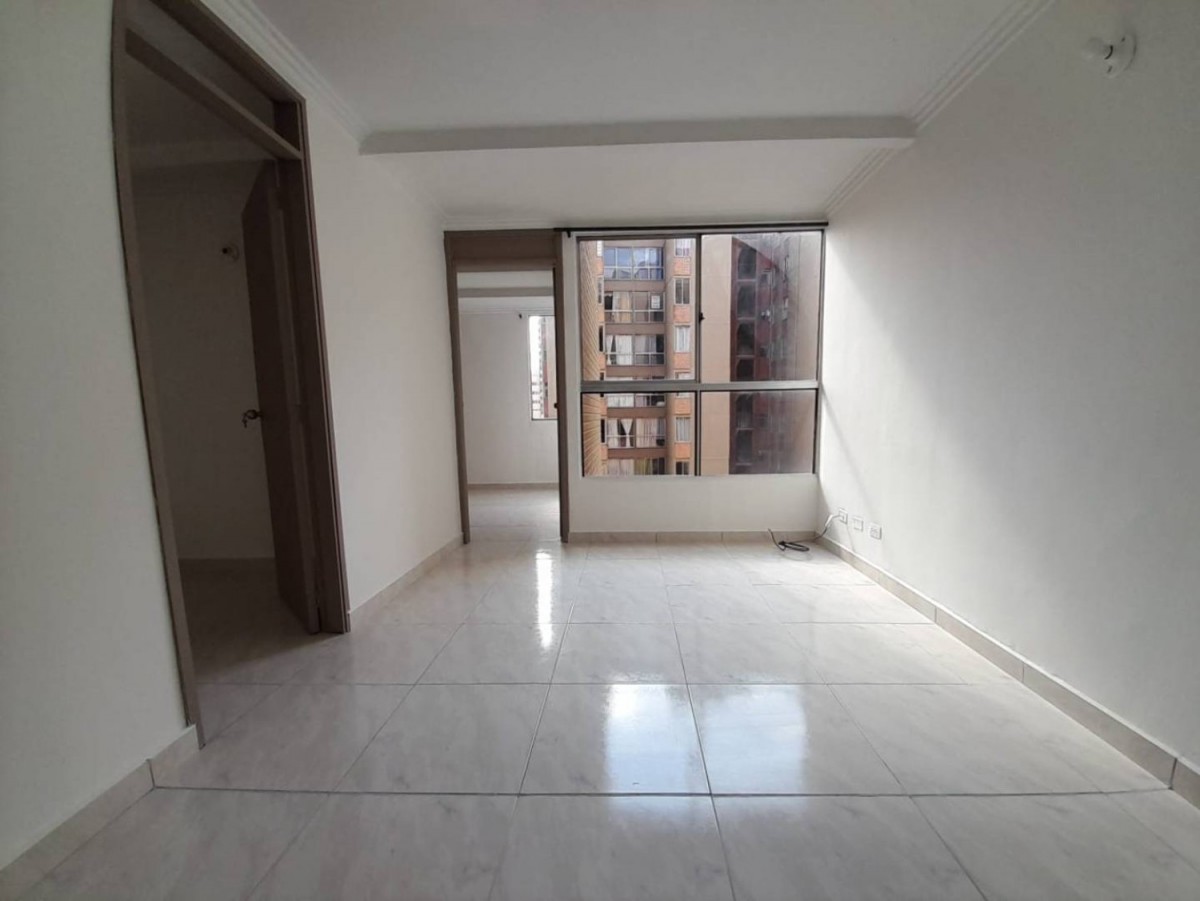 Apartamento en Arriendo en El chagualo, Medellín