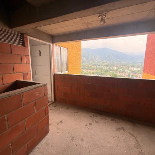 Apartamento de 3 alcobas en venta en La Feria, Piedecuesta, 54 m² · foto 3 de 18