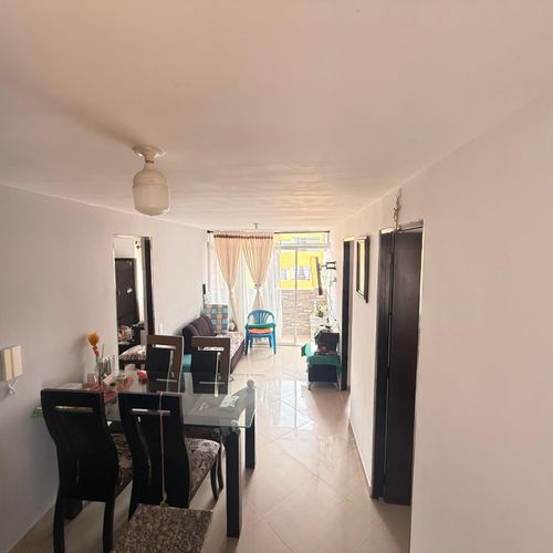 Apartamento de 3 alcobas en venta en La Feria, Piedecuesta, 54 m² · foto 4 de 18