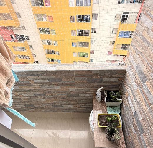 Apartamento de 3 alcobas en venta en La Feria, Piedecuesta, 54 m² · foto 5 de 18