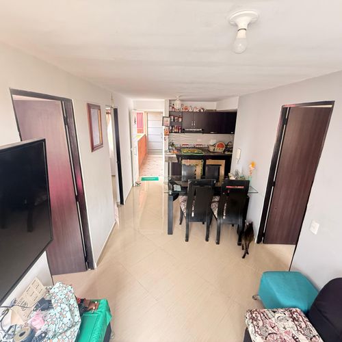 Apartamento de 3 alcobas en venta en La Feria, Piedecuesta, 54 m² · foto 6 de 18
