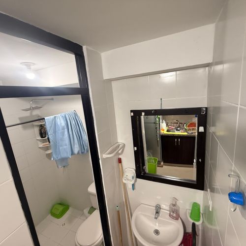 Apartamento de 3 alcobas en venta en La Feria, Piedecuesta, 54 m² · foto 9 de 18