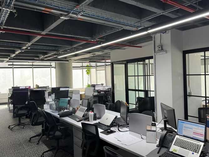 Oficina en arriendo en El Poblado, Medellín, 220 m² · foto 10 de 20