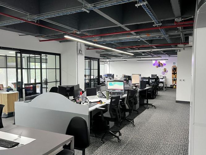 Oficina en arriendo en El Poblado, Medellín, 220 m² · foto 4 de 20