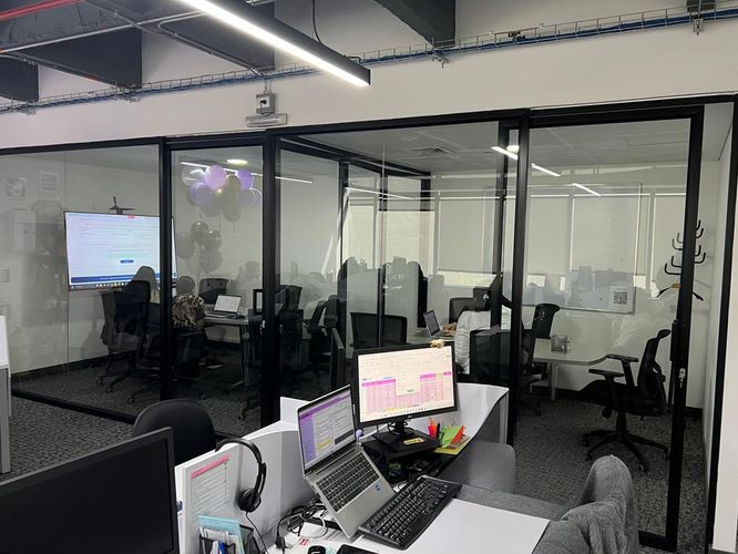 Oficina en arriendo en El Poblado, Medellín, 220 m² · foto 7 de 20