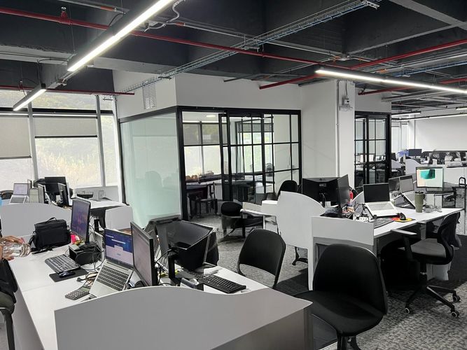 Oficina en arriendo en El Poblado, Medellín, 220 m² · foto 6 de 20