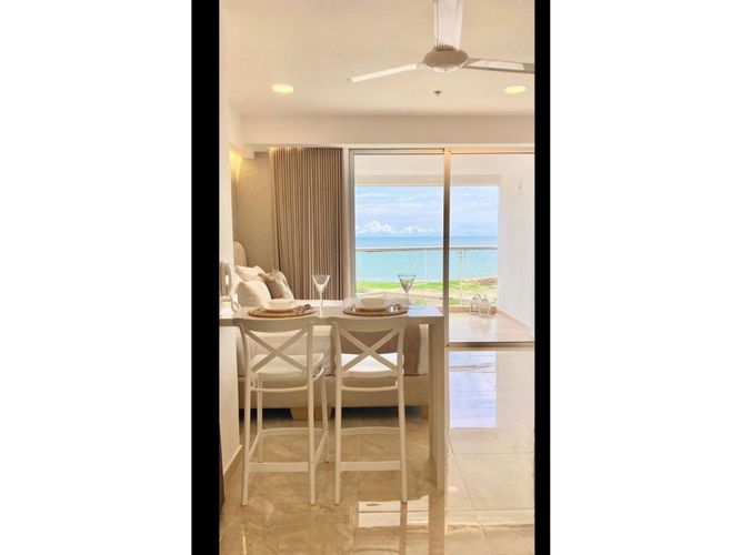 Apartaestudio en venta en Crespo, Cartagena, 42 m² · foto 2 de 14