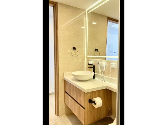 Apartaestudio en venta en Crespo, Cartagena, 42 m² · foto 5 de 14