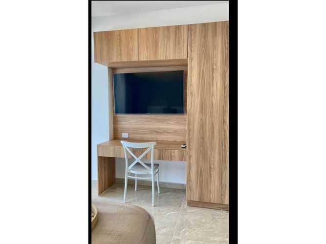 Apartaestudio en venta en Crespo, Cartagena, 42 m² · foto 6 de 14