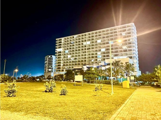 Apartaestudio en venta en Crespo, Cartagena, 42 m² · foto 12 de 14