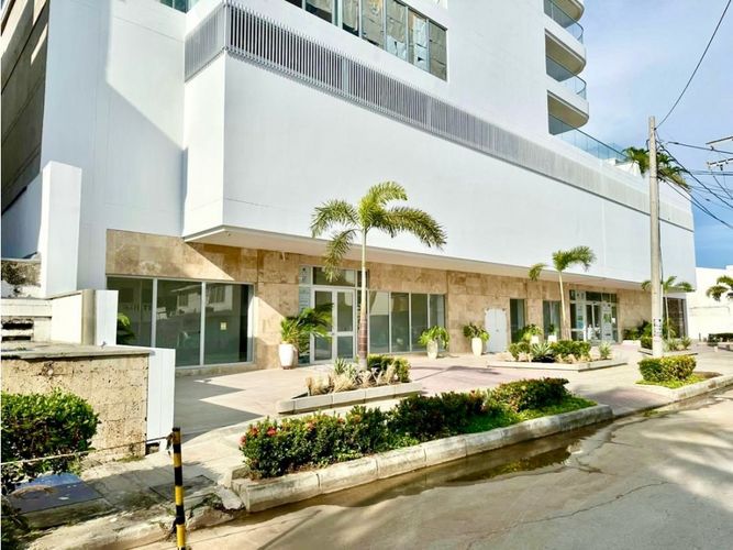 Apartaestudio en venta en Crespo, Cartagena, 42 m² · foto 14 de 14