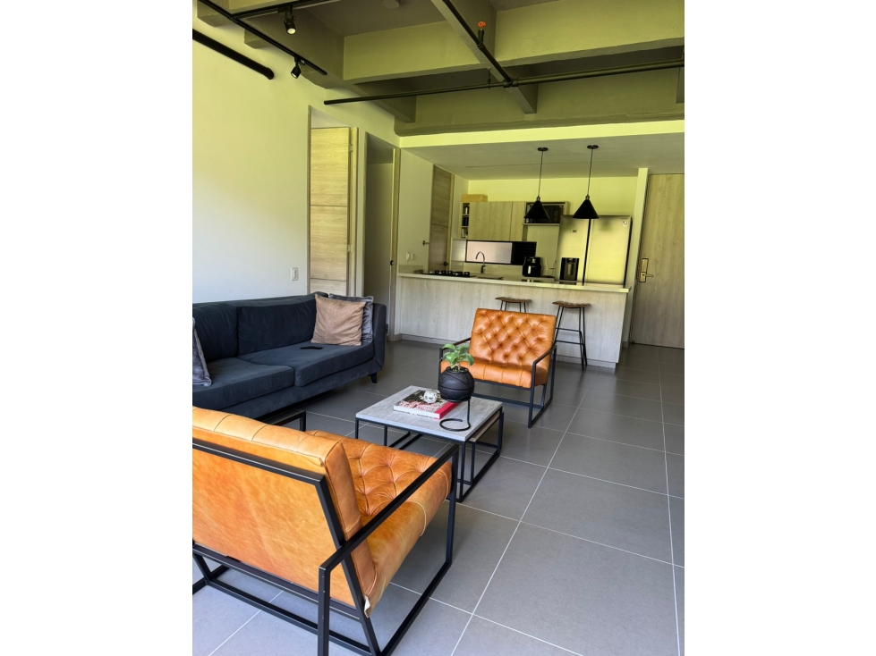 2BR Apartment in Loma del Escobero (64 m²) - 2