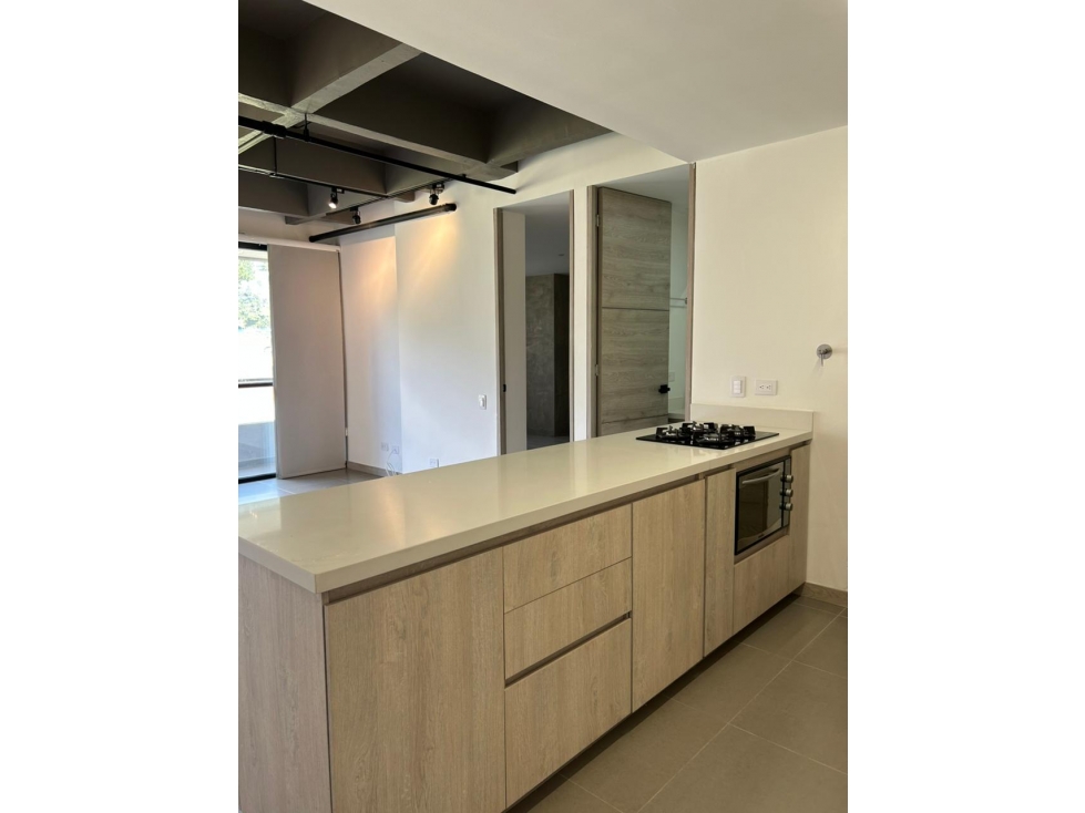 2BR Apartment in Loma del Escobero (64 m²) - 4