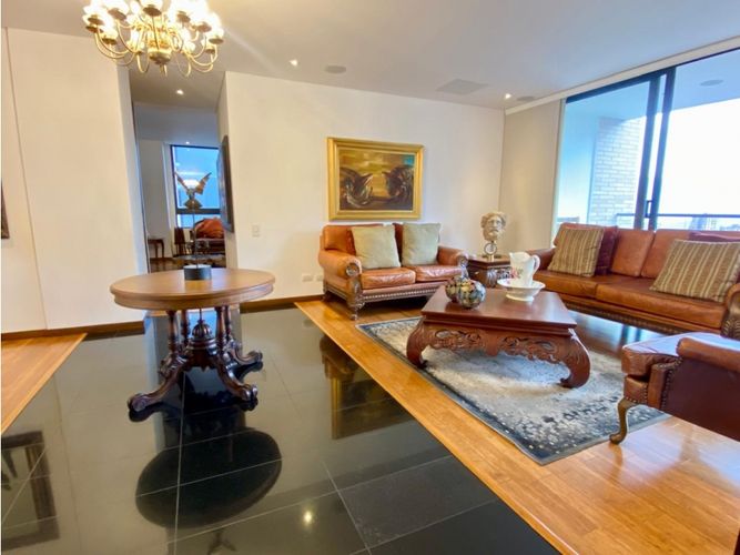 Apartamento de 3 alcobas en venta en San Lucas, Medellín, 190 m² · foto 6 de 24