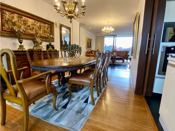 Apartamento de 3 alcobas en venta en San Lucas, Medellín, 190 m² · foto 7 de 24