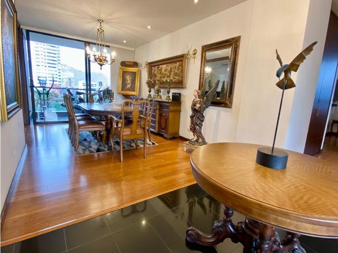 Apartamento de 3 alcobas en venta en San Lucas, Medellín, 190 m² · foto 9 de 24