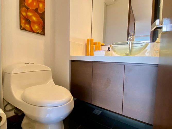 Apartamento de 3 alcobas en venta en San Lucas, Medellín, 190 m² · foto 11 de 24