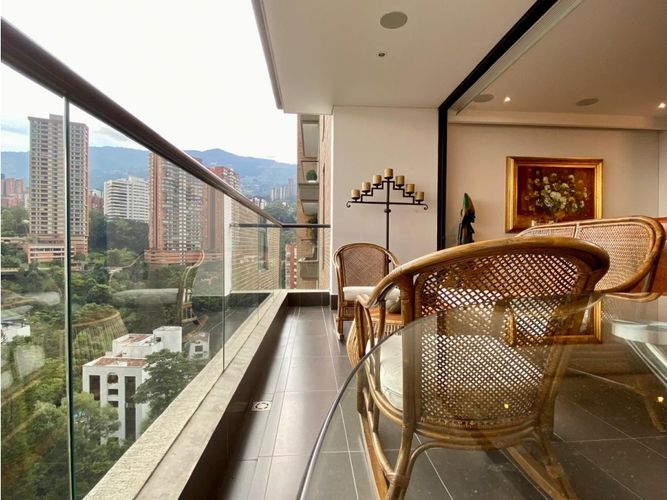 Apartamento de 3 alcobas en venta en San Lucas, Medellín, 190 m² · foto 13 de 24