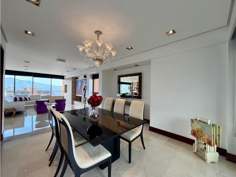 Apartamento en arriendo en El Poblado, Medellín · foto 6 de 18