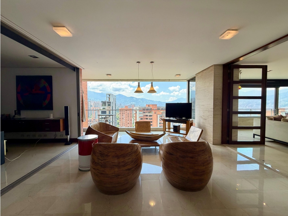 Apartamento en arriendo en El Poblado, Medellín · foto 9 de 18