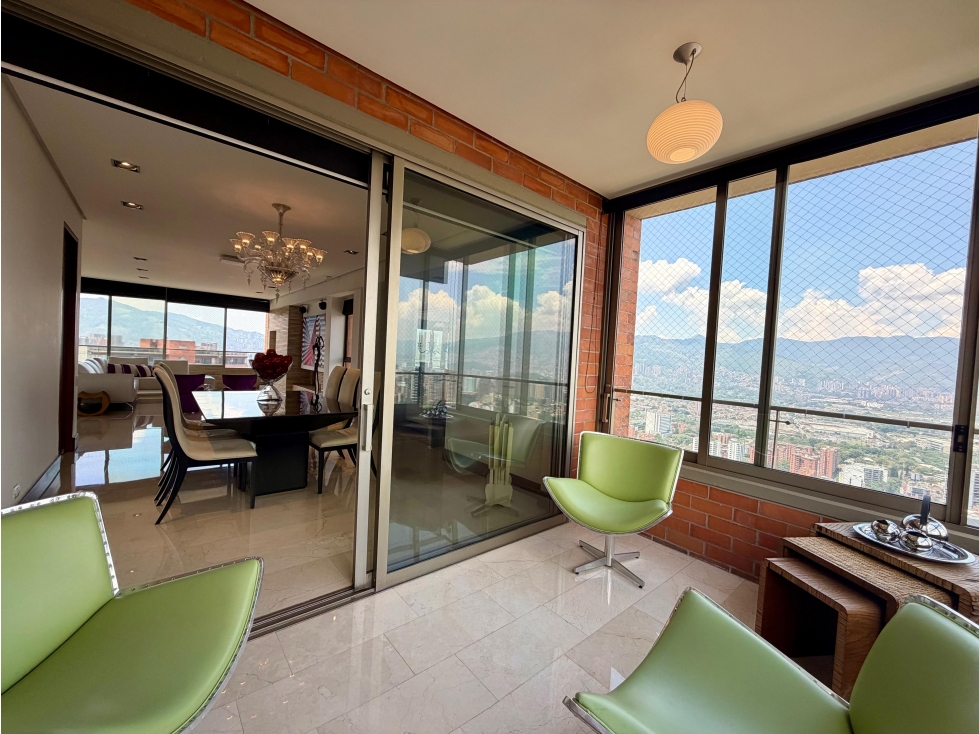 Apartamento en arriendo en El Poblado, Medellín · foto 12 de 18