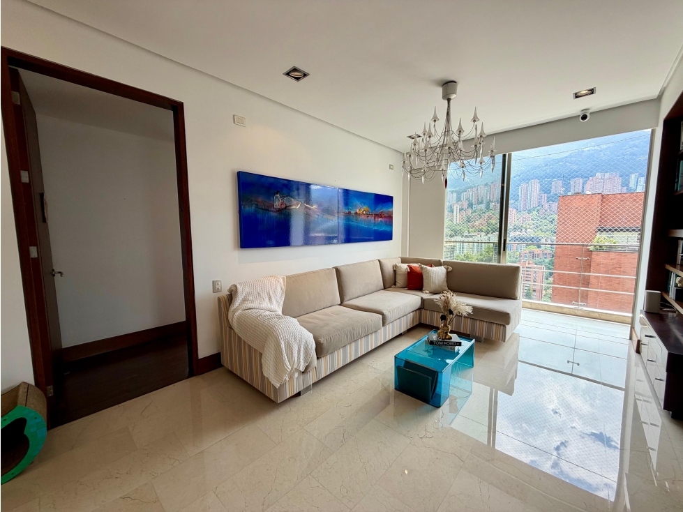 Apartamento en arriendo en El Poblado, Medellín · foto 14 de 18