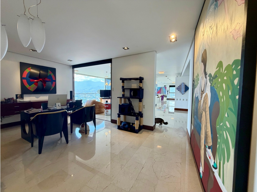 Apartamento en arriendo en El Poblado, Medellín · foto 15 de 18