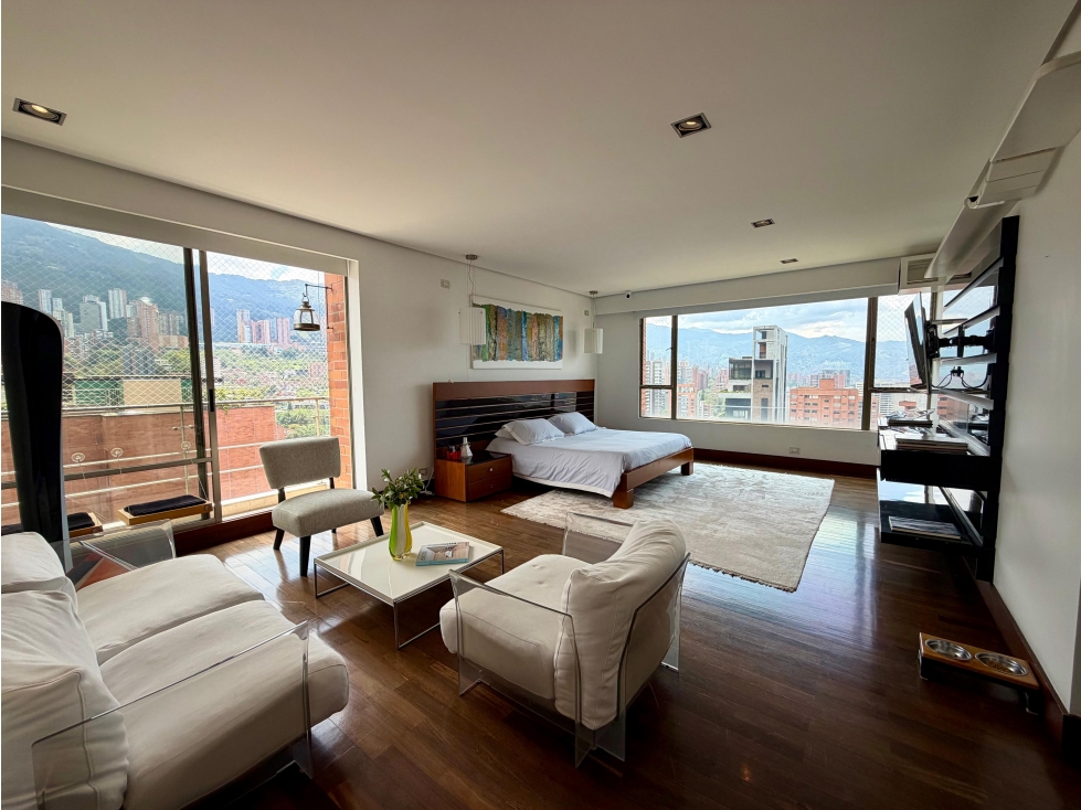 Apartamento en arriendo en El Poblado, Medellín · foto 16 de 18