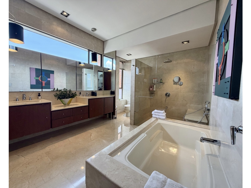 Apartamento en arriendo en El Poblado, Medellín · foto 17 de 18