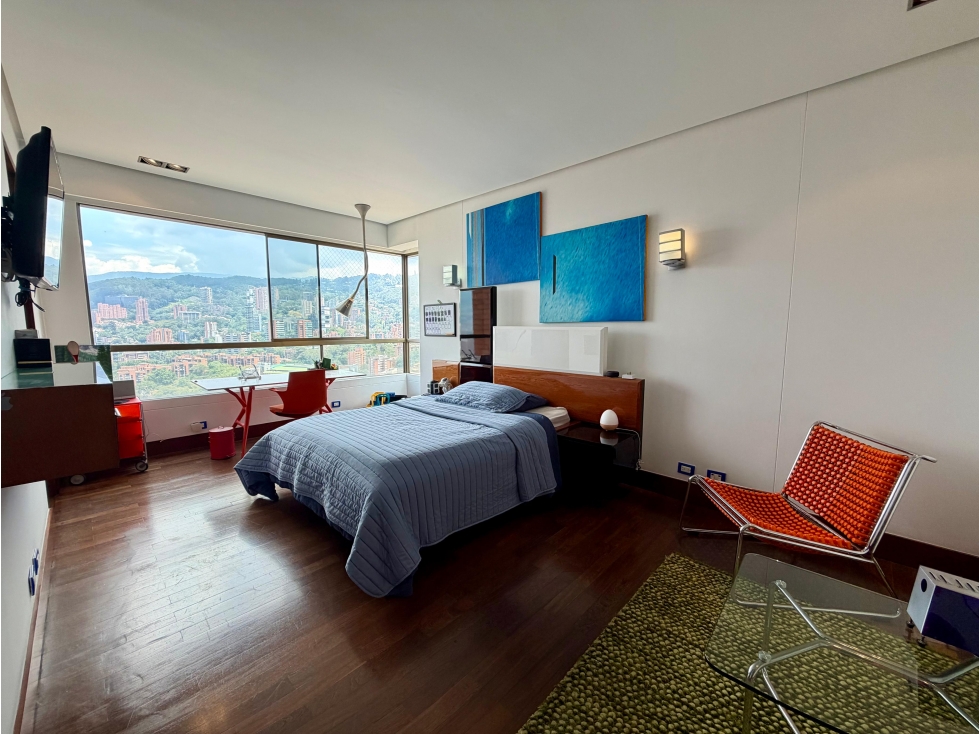 Apartamento en arriendo en El Poblado, Medellín · foto 18 de 18