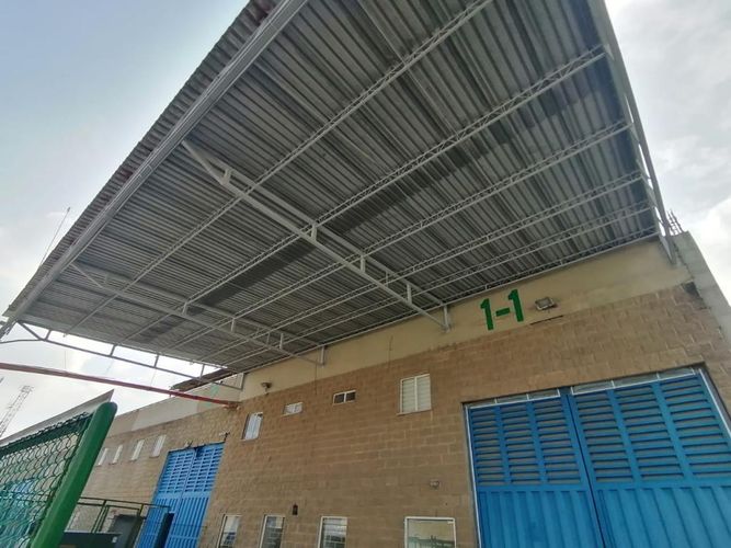 Bodega en arriendo en Cordialidad, Barranquilla, 600 m² · foto 2 de 24