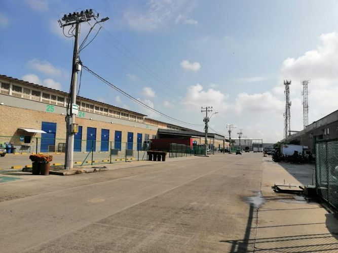 Bodega en arriendo en Cordialidad, Barranquilla, 600 m² · foto 22 de 24