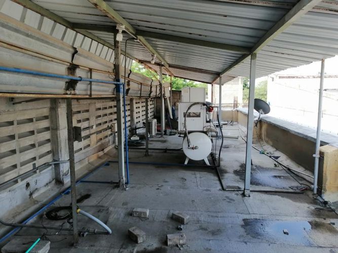 Bodega en arriendo en Cordialidad, Barranquilla, 600 m² · foto 24 de 24