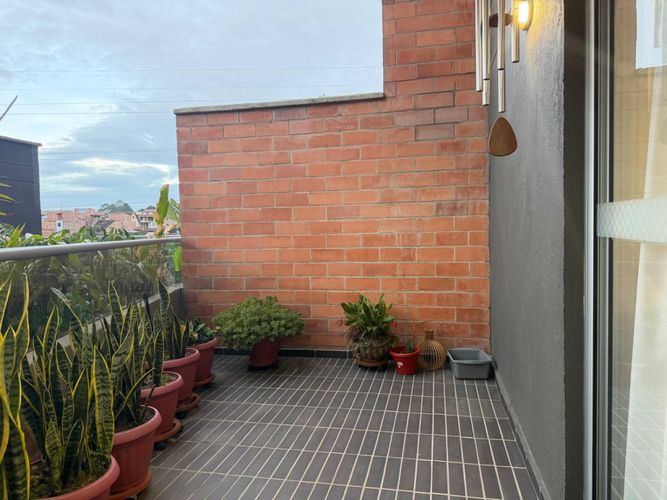 Apartamento de 1 alcoba en venta en Centro, Rionegro, 53 m² · foto 3 de 24