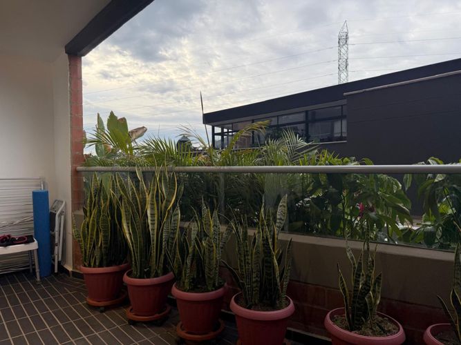 Apartamento de 1 alcoba en venta en Centro, Rionegro, 53 m² · foto 4 de 24