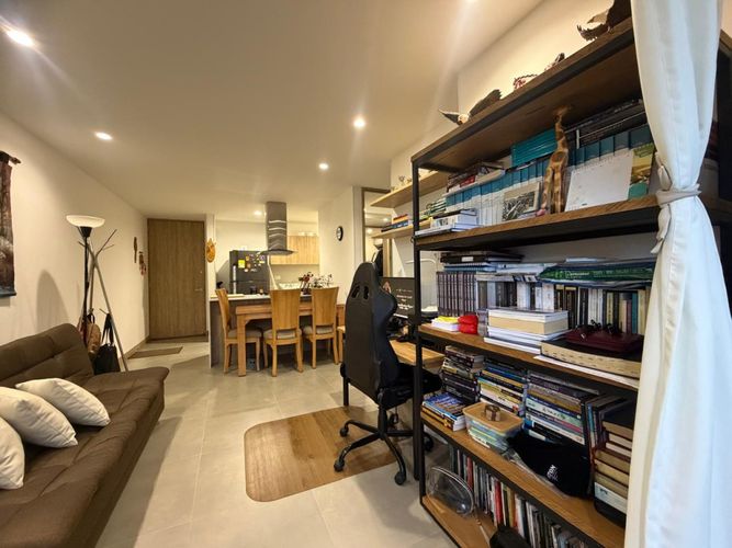 Apartamento de 1 alcoba en venta en Centro, Rionegro, 53 m² · foto 11 de 24